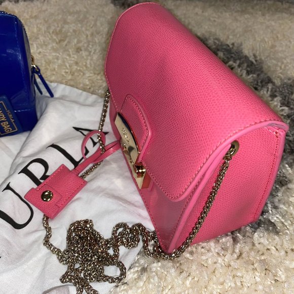 Furla Metropolis Crossbody Mini Bag - Picture 4 of 7